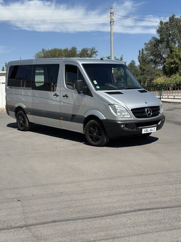 бампер виндом 30: Mercedes-Benz Спринтер: 2009 г., 2.2 л, Механика, Дизель, Бус