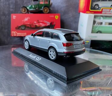 Avtomobil modelləri: 2005 il, 1:43, Dəmir, Ödənişli çatdırılma — 16