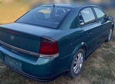 az auto batajnica: OPEL VECTRA C 2.0DTI - KOMPLETAN AUTO U DELOVIMA | Y20DTH MOTOR — 4