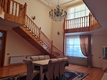 xacmazda satılıq evlər: 6 комнат, 360 м², Нет кредита, Средний ремонт