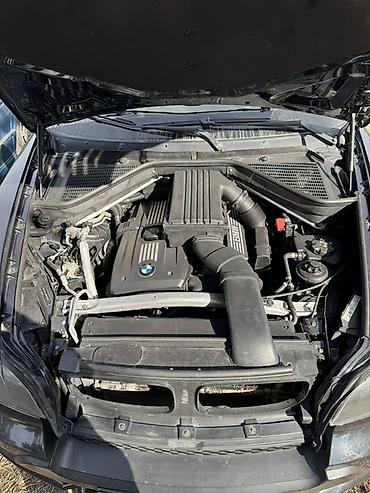 Продажа авто: BMW X5: 2007 г., 3 л, Автомат, Бензин, Кроссовер — 8