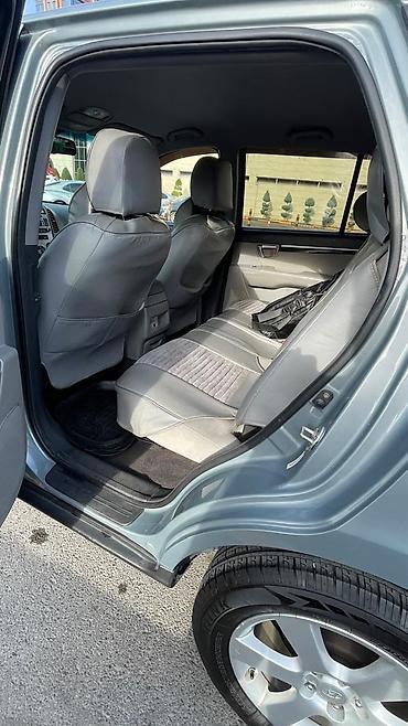 infinity qx: Hyundai Santa Fe: 2008 г., Кроссовер — 8