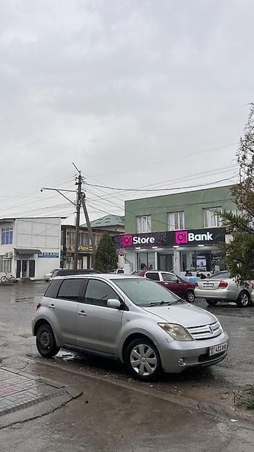 гольф 3 моно: Toyota Ist: 2003 г., 1.3 л, Автомат, Бензин, Хэтчбэк — 3