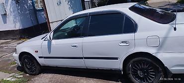 civik: Honda Civic: 1997 г., Седан — 2