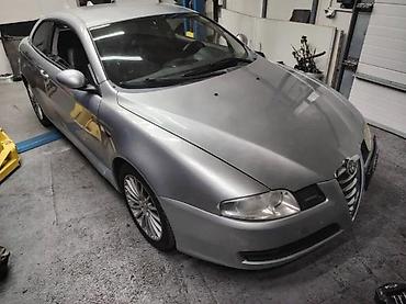 golf 5 slike: Alfa Romeo GT desno krilo kod boje 651. Alfa Romeo GT desno krilo kod — 2