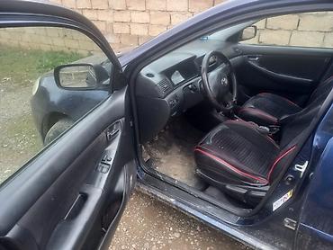 Toyota: Toyota Corolla: 1.4 l | 2005 il Universal -da lalafo.az — 6 Toyota: Toyota Corolla: 1.4 l | 2005 il Universal — 6