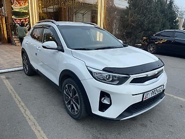 kia stoning: Kia Stonic: 2018 г., Автомат, Кроссовер — 4