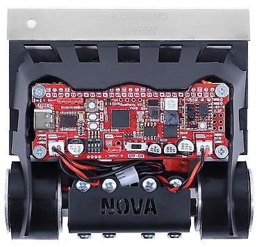 oyuncaq robot: Nova Peşəkar Mini Sumo Robot Dəsti Avropanın ən böyük robot yarışması — 2