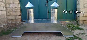 Aspiratorlar: Aspirator rəng - Boz — 8