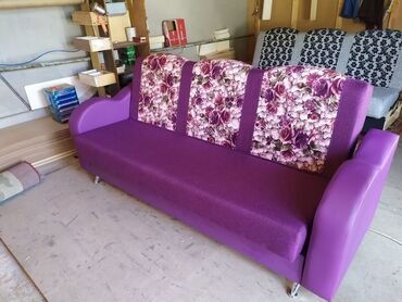 Раскладные диваны: Раскладной диван, Новый — 13