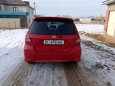 Honda: Honda Jazz: 2006 г., 1.4 л, Автомат, Бензин, Хэтчбэк — 6