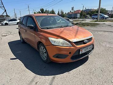 с4 моно: Ford Focus: 2011 г., 2 л, Механика, Бензин, Универсал — 2