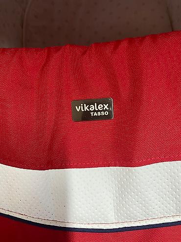 кроха: Коляска Vikalex Tasso 3 в 1. Конструкция итальянского бренда — 2
