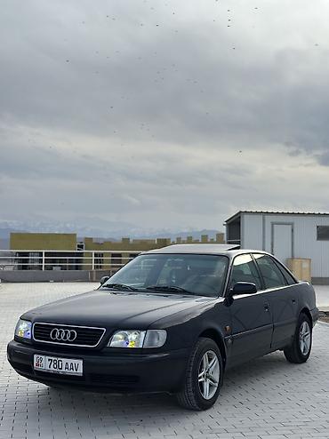 Audi: Audi A6: 1996 г., 1.8 л, Механика, Бензин, Седан — 3