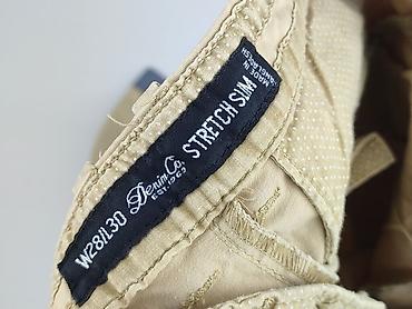 half price pl: Denim Co, Spodnie materiałowe damskie, rozmiar S — 4