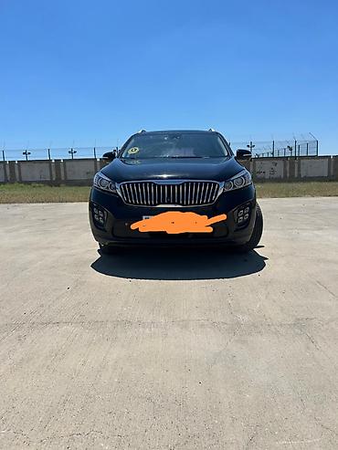 kara: Kia Sorento: 2 l | 2016 il Ofrouder/SUV — 1