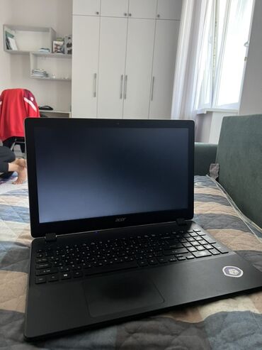 acer 19 дюймов: Ноутбук, Acer, 15.6 ", Татаал эмес тапшырмалар үчүн