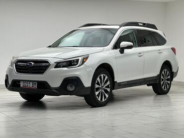 дешовая машина: Subaru Outback: 2018 г., 2.5 л, Вариатор, Бензин, Кроссовер