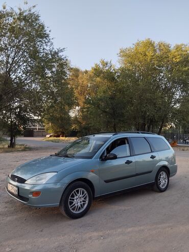 диски на форт фокус: Ford Focus: 2000 г., 1.8 л, Механика, Бензин, Универсал