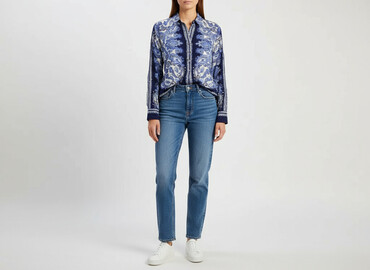marynarka damska xs: H&M, Сорочка жіноча, розмір XS