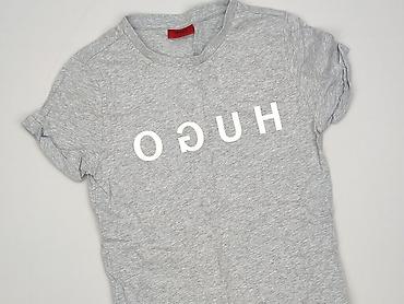 bluzki tanio: HUGO Hugo Boss, T-shirt damski, rozmiar S — 1