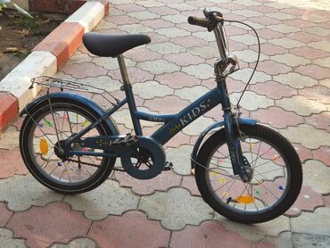velosiped 16: İşlənmiş Uşaq velosipedi