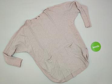 sweter manilla: Sweter damski, rozmiar 4XL — 2