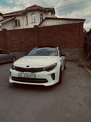 kaiyi e5: Kia K5: 2017 г., 1.7 л, Робот, Дизель, Седан — 4