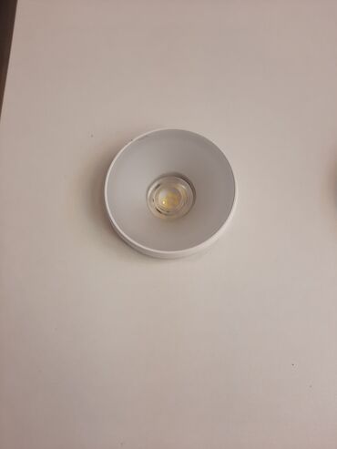 Spot lampalar: Daxili LED spot işıqları (gömülü tip) - Tətbiq: tavan üçün — 4