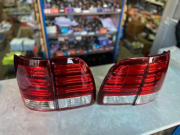 Решетки радиатора: Решетка радиатора Lexus 2004 г., Новый, Аналог — 8