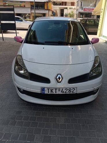 Renault: Renault Clio: 1.5 l. | 2007 έ. 373000 km. Κουπέ