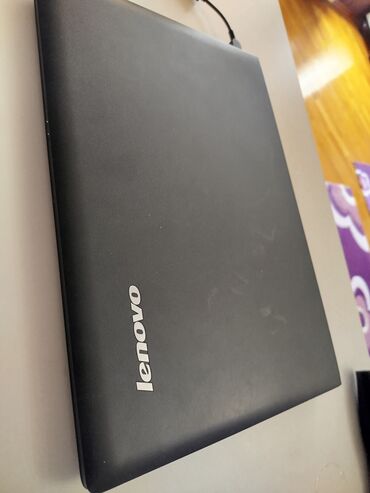 Мониторы: Lenovo noutbuk - Model xətti: Lenovo (klassik qara korpus, teksturalı