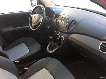 Hyundai: Hyundai i10: 1.1 l. | 2011 έ. Χάτσμπακ — 10