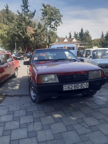 VAZ (LADA): VAZ (LADA) 21099: 1.6 l | 1996 il 26475 km Sedan — 16