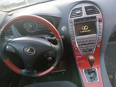 Lexus: Lexus ES: 2009 г., 3.5 л, Автомат, Бензин, Седан — 13