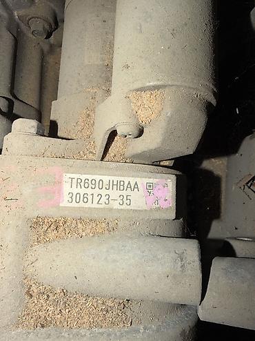 Коробка передач Вариатор Subaru 2010 г., Б/у, Оригинал, Япония at lalafo.kg Коробка передач Вариатор Subaru 2010 г., Б/у, Оригинал, Япония