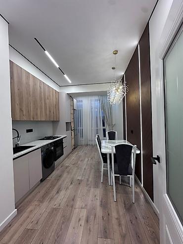 Продажа квартир: 1 комната, 43 м², Тунгуч мкр Элитка, 10 этаж, Евроремонт — 8