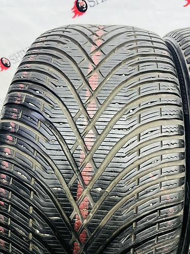 255 35r19 michelin: Шины 255 / 35 / R 19, Зима, Б/у, Пара, Легковые — 3