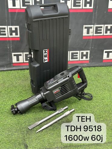 Отбойные молотки: Отбойник ROLF, ТЕН, РЕОСТАТ Оригинал Отбойный молоток — 3