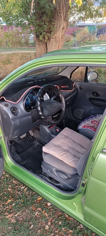 матиз 2005 автомат: Daewoo Matiz: 2005 г., 0.8 л, Автомат, Бензин, Седан