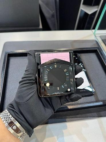 iphona 12: Vertu 512 GB, rəng - Çəhrayı — 7
