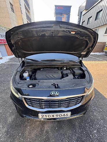 Kia: Kia Carnival: 2019 г., 2.2 л, Вариатор, Дизель, Минивэн at lalafo.kg — 4 Kia: Kia Carnival: 2019 г., 2.2 л, Вариатор, Дизель, Минивэн — 4