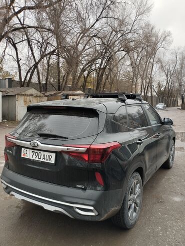 Kia: Kia Seltos: 2020 г., 1.6 л, Автомат, Дизель, Кроссовер — 8