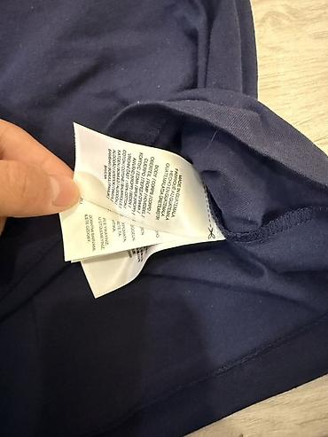 футболку из америки: Мужская футболка, L, Polo Ralph Lauren, Новый, цвет - Синий, Самовывоз, Платная доставка — 4