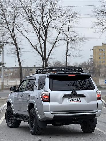 Toyota: Toyota 4Runner: 2019 г., 4 л, Автомат, Бензин, Внедорожник — 6