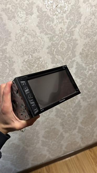 lcd: Автомагнитола Pioneer AVH‑295BT (2DIN) - Сенсорный LCD‑дисплей - — 1