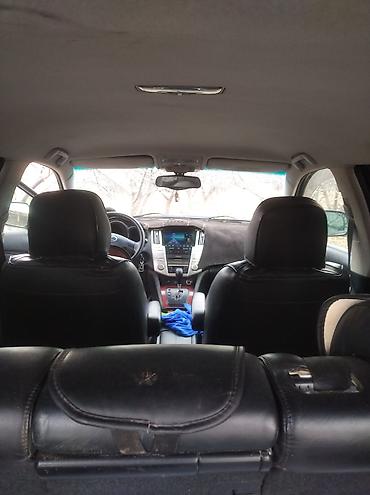 Lexus: Lexus RX: 2005 г., 3 л, Автомат, Бензин, Кроссовер — 9