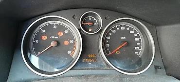 OPEL ASTRA H 1.7 CDTI RUMA DELOVI Z398 | Opel polovni delovi Opel
