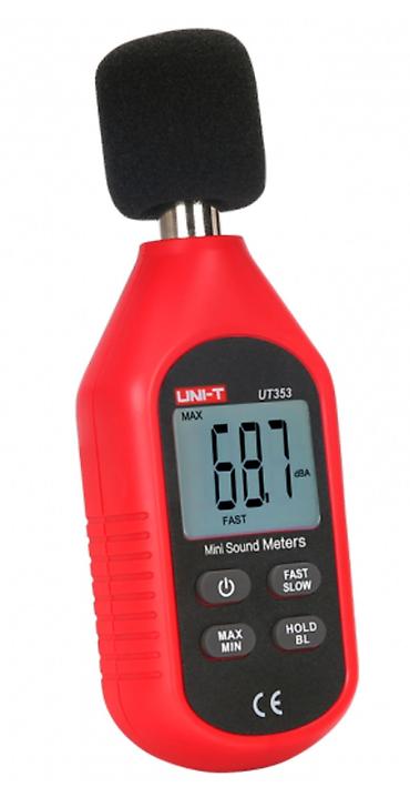 Ölçmə cihazları: Kateqoriya: Alətlər > Ölçü və Test Alətləri Məhsul: Unit UT353 Mini — 2