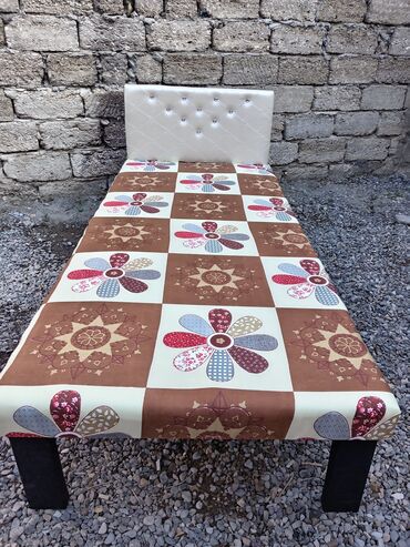 Çarpayılar: Yeni, Təknəfərlik çarpayı, Bazasız, Matrassız, Siyirməsiz, Azərbaycan — 23